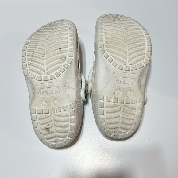 Crocs  Kids' Classic Clog Unisex-child Clog Sz 6 - Picture 5 of 6